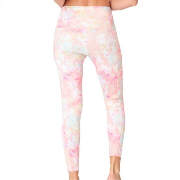 Onzie High Rise Tie Dye Legging - Picture 6 of 13